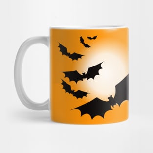 Moon Bats Mug